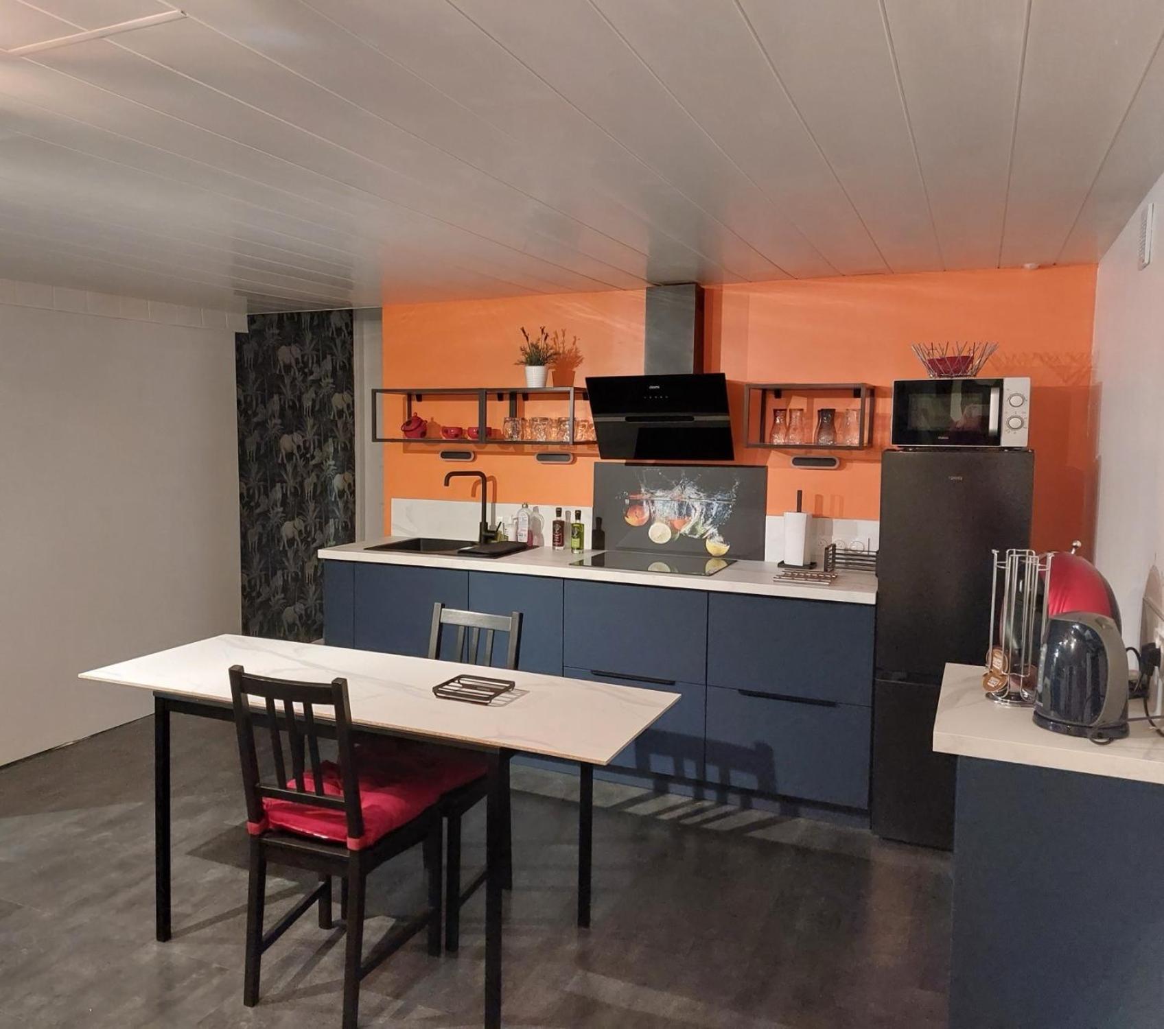 Apartamento Comme Dans Un Ecrin - T2 De 50 M² Avec Jardin, Terrasse Et Piscine Vernaison Exterior foto
