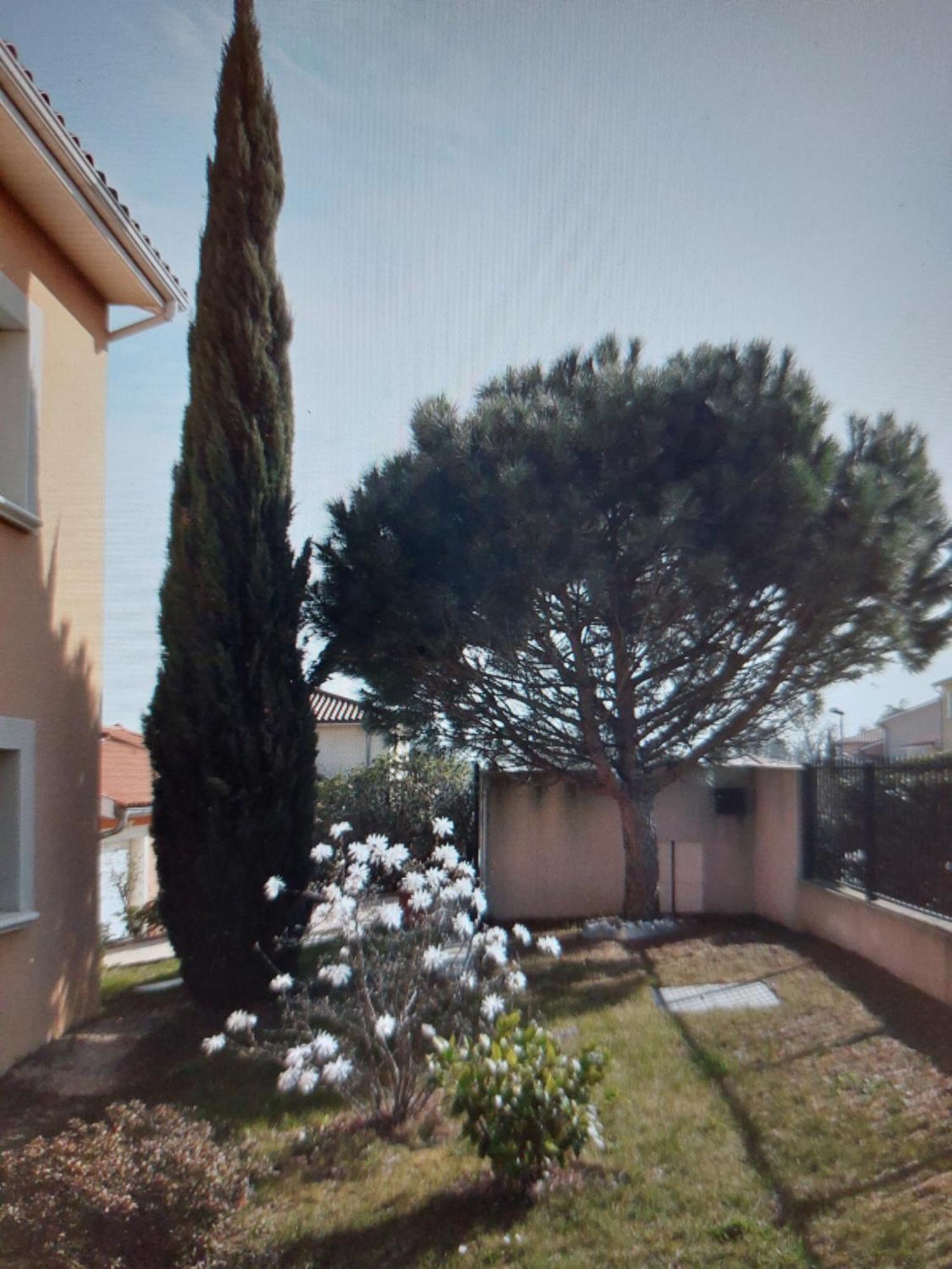 Apartamento Comme Dans Un Ecrin - T2 De 50 M² Avec Jardin, Terrasse Et Piscine Vernaison Exterior foto