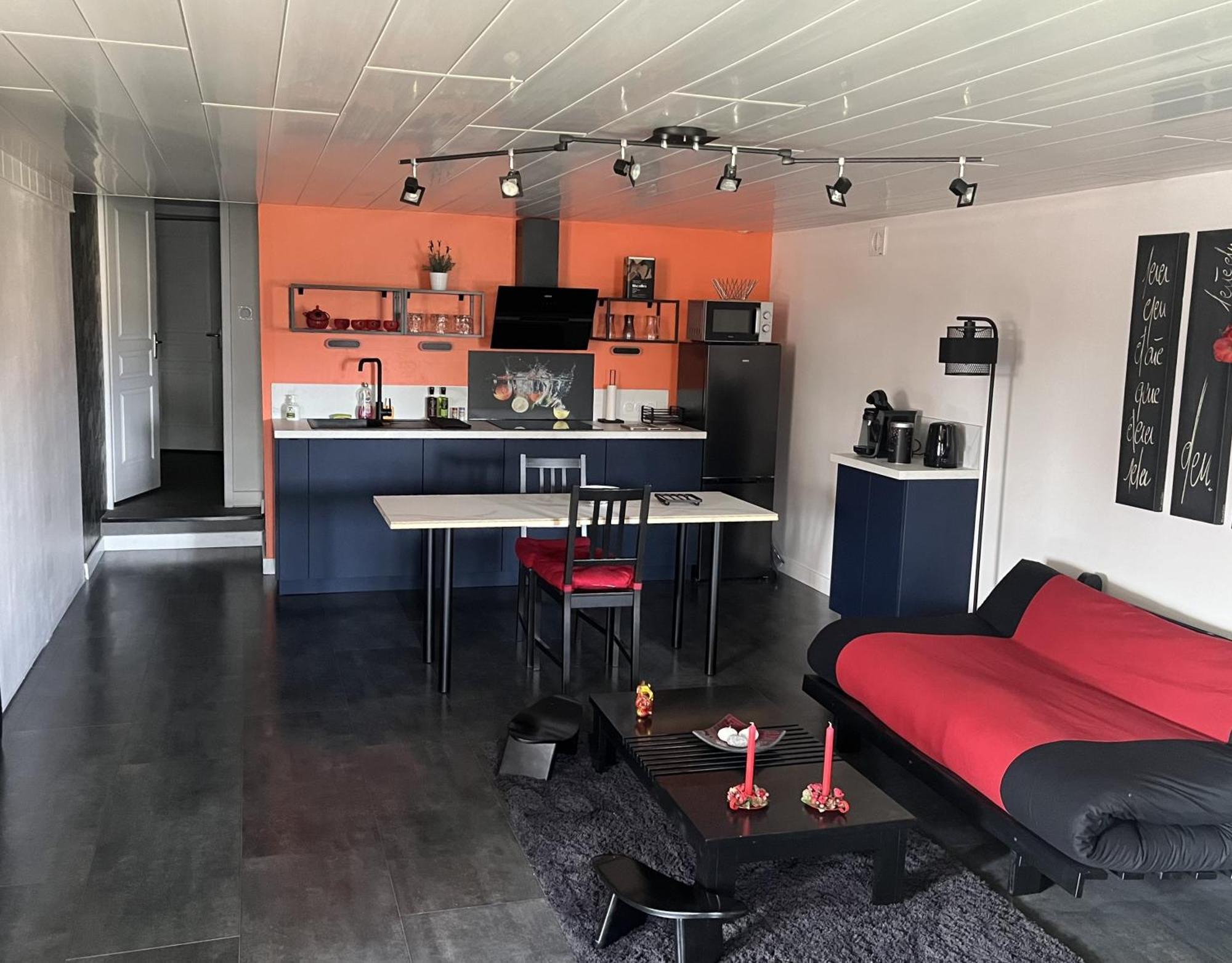Apartamento Comme Dans Un Ecrin - T2 De 50 M² Avec Jardin, Terrasse Et Piscine Vernaison Exterior foto