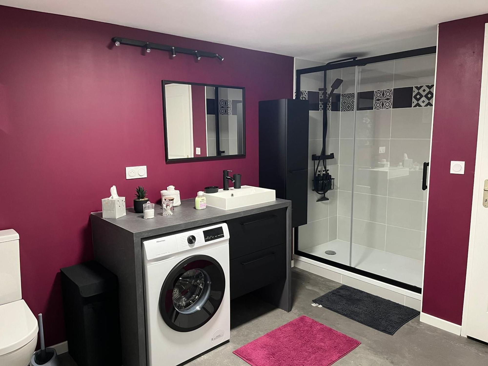 Apartamento Comme Dans Un Ecrin - T2 De 50 M² Avec Jardin, Terrasse Et Piscine Vernaison Exterior foto